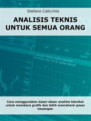 cover image of Analisis teknis untuk semua orang